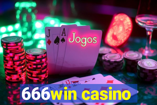 666win casino